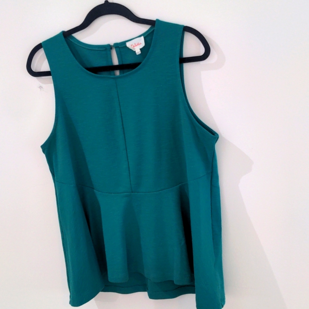 Anthropologie top